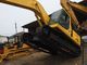 Komatsu PC220-6 excavator Japan made for sale supplier
