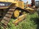 Used Caterpillar D5N LGP crawler bulldozer for sale made in France supplier