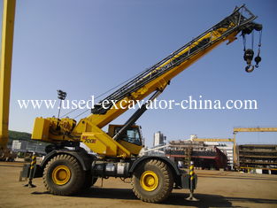 China Used crane Grove RT700E (50T) supplier