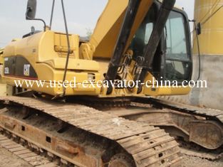 China Excavator Caterpillar 325DL supplier