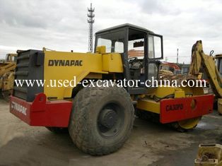 China Used road roller Dynapac CA30PD for sale in china supplier