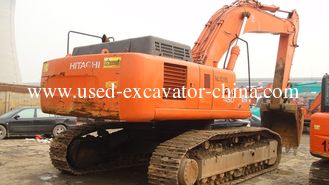 China Used excavator Hitachi ZX450LC - FOR SALE IN CHINA supplier