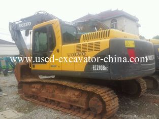 China Used excavator Volvo EC210BLC for sale in China supplier