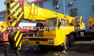China Truck crane XCMG QY50 (50T) for sale in China supplier