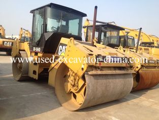 China Used Road Roller Caterpillar CB564D For sale in China supplier