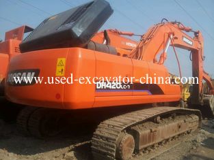 China Used excavator Doosan DH420LC-7 - For sale in China supplier