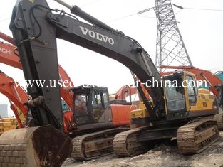 China Used excavator Volvo EC460BLC - for sale in China supplier