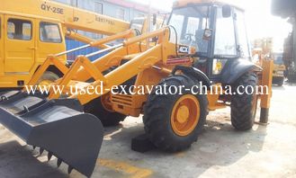 China Backhoe loader JCB 4CX for sale in China supplier