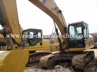 China Excavator Caterpillar 320D supplier