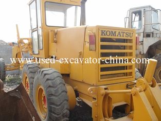 China Used motor grader Komatsu GD623A for sale in China supplier