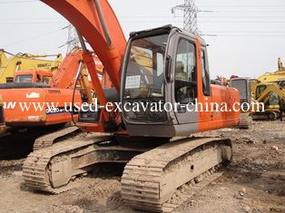 China Hitachi excavator ZX200-6 for sale supplier