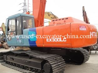 China Hitachi excavator EX300LC for sale supplier