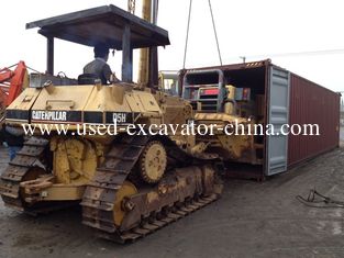 China Used Bulldozer Caterpillar D5H for sale supplier