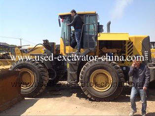China Used LinGong loader SDLG953 for sale supplier