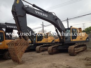 China Used excavator Volvo EC460BLC for sale supplier