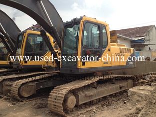 China Used excavator Volvo EC240BLC for sale supplier