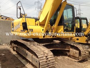 China Komatsu PC200-8 Hybrid excavator for sale supplier