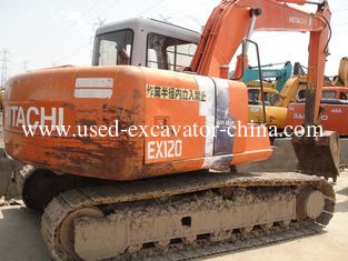 China Hitachi Excavator EX120-2 supplier