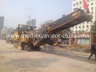 China Caterpillar cold planer PM200 for sale supplier