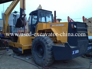 China 18T used compactor XCMG YZ18JC for sale supplier