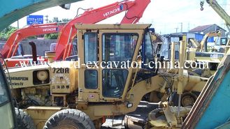 China Motor grader Champion 720A for sale supplier