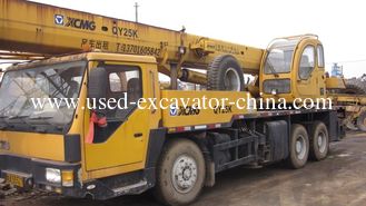 China Used XCMG crane XCMG QY25K for sale supplier