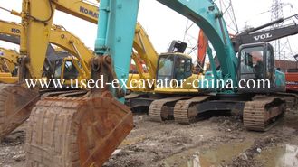 China Used Kobelco excavator Kobelco SK350LC-8 for sale supplier