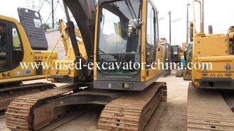 China Used Volvo excavator Volvo EC140BLC for sale supplier