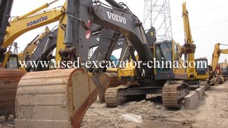 China Used Volvo excavator Volvo EC360BLC for sale supplier