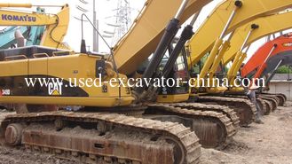 China CAT 349DL crawler excavator for sale in China supplier