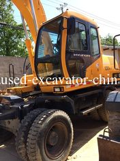 China Used Hyundai excavator Hyundai R130W-5 FOR SALE supplier