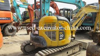 China Komatsu PC30MR-2 3T mini excavator for sale,Japan made low price supplier