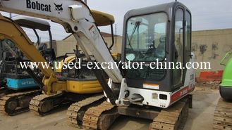 China Used Bobcat 331 mini excavator for sale supplier
