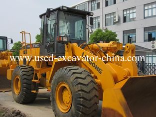 China LiuGong CLG856, 2014 used Liugong loader for sale supplier