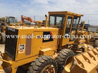 China CAT 14G with ripper,Used Caterpillar grader for sale supplier
