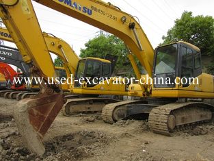 China 2011 Komatsu PC200-7,Used komatsu crawler excavator for sale supplier