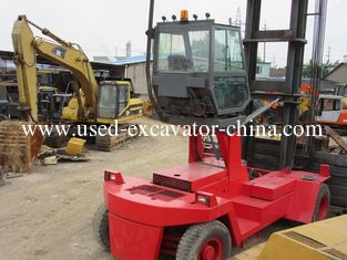 China 2003 BOSS B5ECH-5B1 for sale ,Diesel power Container Handler supplier