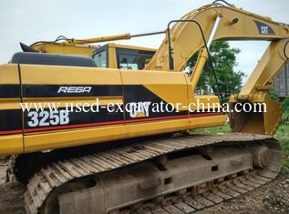 China CAT 325B excavator Japan original for sale price cheap supplier