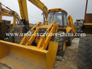 China Used JCB 4CX Backhoe loader for sale supplier