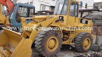 China 2009 CAT 936E wheel loader,used Caterpillar loader 12T loader for sale supplier