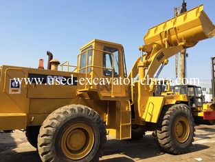 China 2009 CAT 966E wheel loader,used Caterpillar loader for sale supplier
