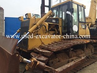 China 2009 CAT D6G2 LGP crawler Bulldozer for sale supplier
