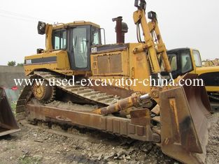 China Used CAT D8R Bulldozer for sale supplier