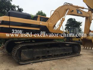 China CAT 330B/330BL excavator for sale price low supplier