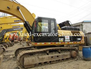China 2012 CAT 336D excavator Japan original for sale supplier