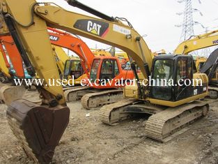 China CAT 320D excavator Japan original for sale supplier