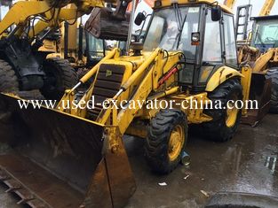China JCB 3CX Backhoe loader for sale price low supplier