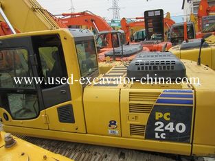 China 2012 Komatsu PC240LC-8 excavator,used Komatsu excavator for sale supplier