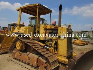 China Used Caterpillar D4H crawler bulldozer for sale Japan Original supplier