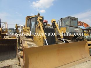 China Caterpillar D6R crawler bulldozer,CAT D6R Japan Original,also CAT D6G/D7H/D7G/D7R/D8R supplier